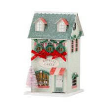 Load image into Gallery viewer, Christmas Village Cake Shoppe
