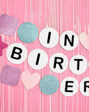 Load image into Gallery viewer, Birthday Era Banner, Swiftie Birthday
