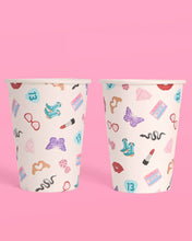 Load image into Gallery viewer, I&#39;m the Problem Cups - 24 paper cups
