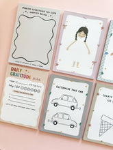 Load image into Gallery viewer, Dream &amp; Design Kids Pretend Play Notepad
