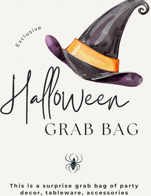 Surprise Halloween Grab Bag