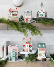 Load image into Gallery viewer, Christmas Village Cake Shoppe
