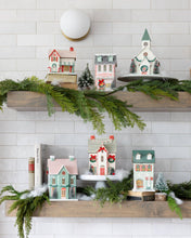 Load image into Gallery viewer, Christmas Village Toy Shop
