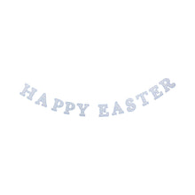 Load image into Gallery viewer, Happy Easter Paper Banner
