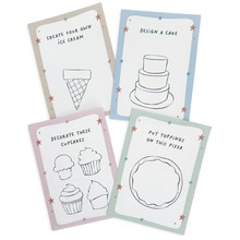 Load image into Gallery viewer, Foodie Fun Kids Pretend Play Notepad
