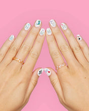 Load image into Gallery viewer, Era&#39;s Nail Stickers, Girl Swiftie Gift, Activity
