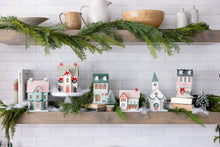 Load image into Gallery viewer, Christmas Village Toy Shop
