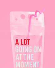 Load image into Gallery viewer, I&#39;m the Problem Sippers - 15 drink pouches
