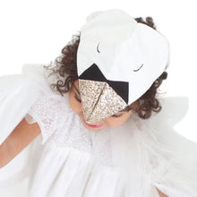 Load image into Gallery viewer, Meri Meri Swan Cape Dress Up Costume - Lemonade Party Box
