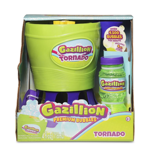 Bubble Blower - Gazillion Tornado