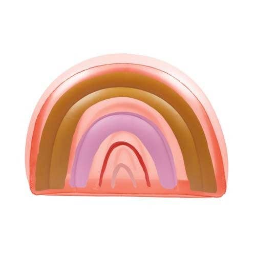 Inflatable Sprinkler Rainbow - Peachy Pink