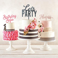 Load image into Gallery viewer, Birthday Babe Cake Topper
