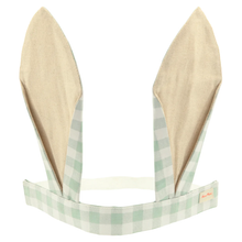 Load image into Gallery viewer, Meri Meri Gingham Bunny Costume
