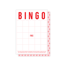 Load image into Gallery viewer, Holiday Movie Bingo Party Kit
