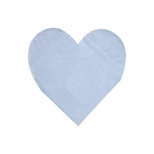 Load image into Gallery viewer, Meri Meri Party Palette Heart Large Napkins
