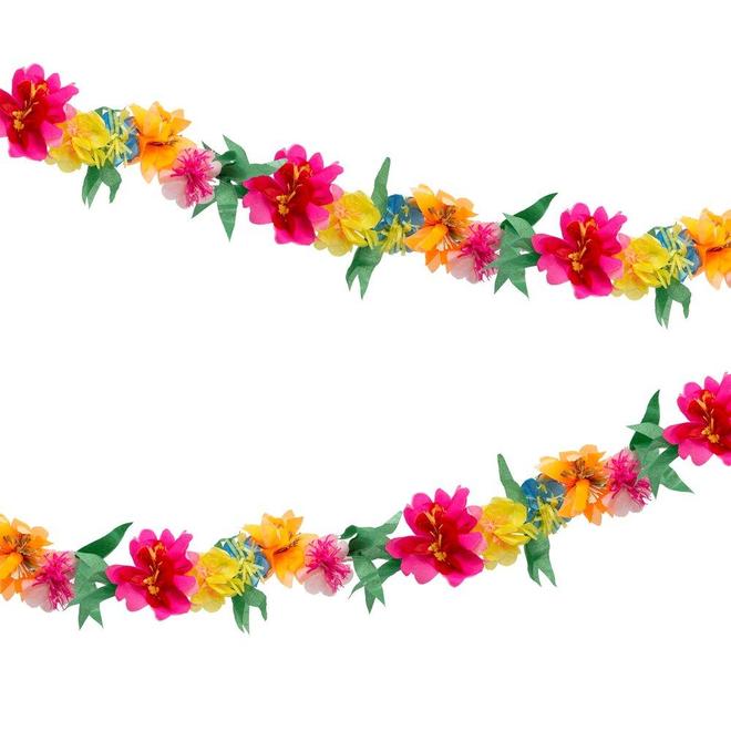 Meri Meri Bright Blossom Garland