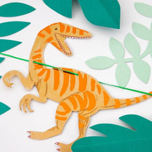 Load image into Gallery viewer, Meri Meri Dinosaur Kingdom Party Large Garland - Lemonade Party Box
