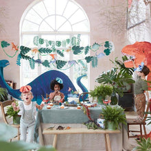 Load image into Gallery viewer, Meri Meri Dinosaur Kingdom Party Large Garland - Lemonade Party Box
