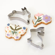 Load image into Gallery viewer, Easter Cookie Cutters
