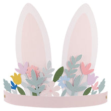 Load image into Gallery viewer, Meri Meri Bunny Ears (Set of 8)
