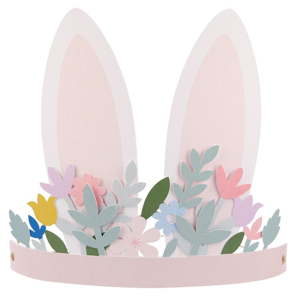 Meri Meri Bunny Ears (Set of 8)