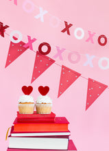 Load image into Gallery viewer, Valentine&#39;s Heart Treat Boxes - Lemonade Party Box
