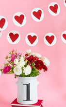 Load image into Gallery viewer, Valentine&#39;s Heart Treat Boxes - Lemonade Party Box
