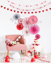 Load image into Gallery viewer, Valentine&#39;s Heart Treat Boxes - Lemonade Party Box
