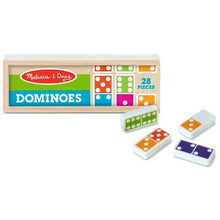 Load image into Gallery viewer, Dominoes (Melissa &amp; Doug)
