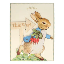 Load image into Gallery viewer, Meri Meri Peter Rabbit Egg Hunt Kit
