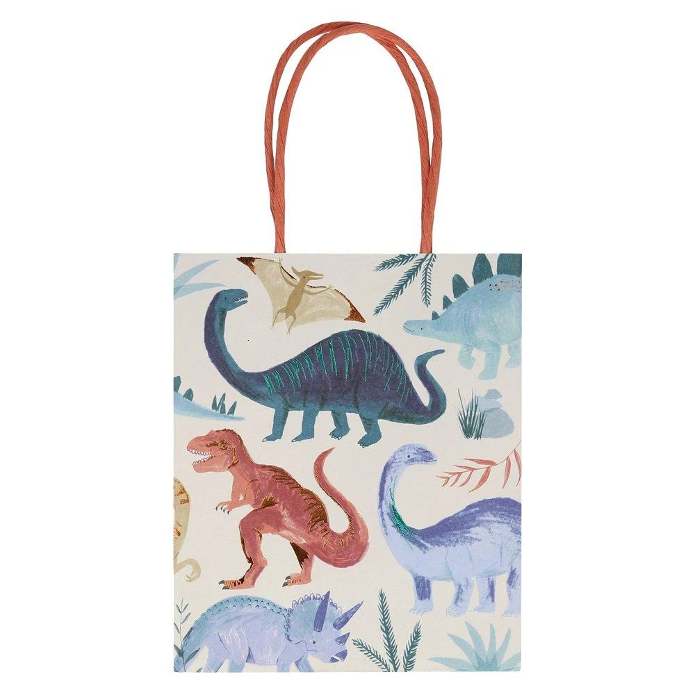 Meri Meri Dinosaur Kingdom Party Bags