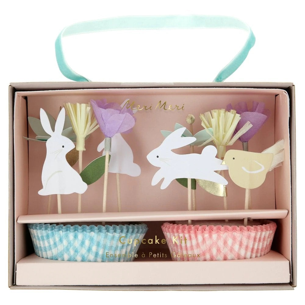 Meri Meri Easter Cupcake Kit