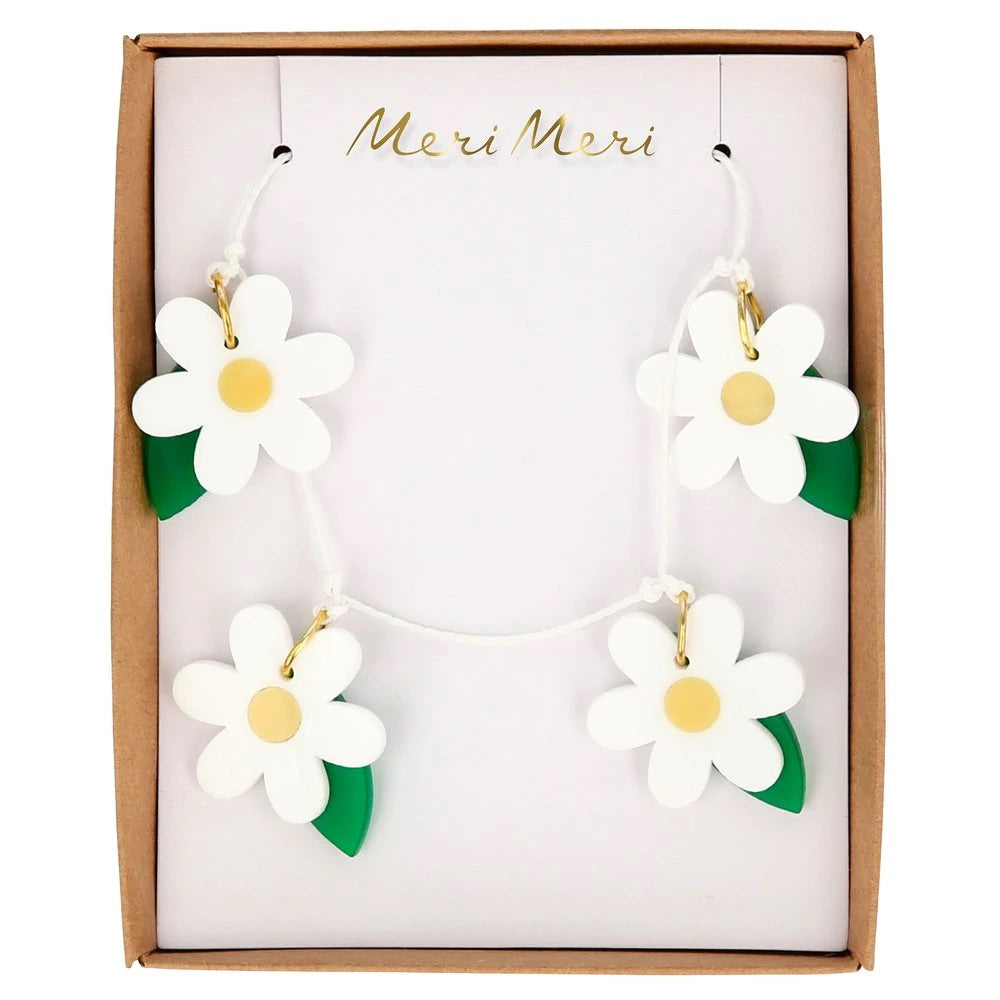 Meri Meri Daisy Necklace