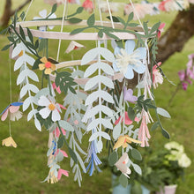 Load image into Gallery viewer, Meri Meri Paper Garden Chandelier
