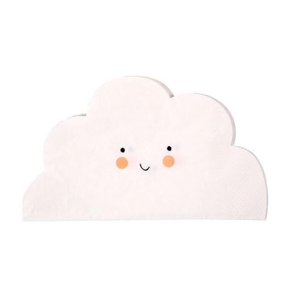 Meri Meri Cloud Napkin