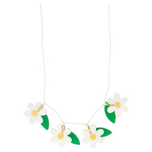 Load image into Gallery viewer, Meri Meri Daisy Necklace
