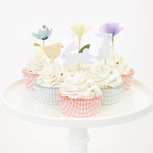 Load image into Gallery viewer, Meri Meri Easter Cupcake Kit
