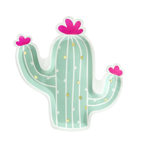 Cactus Plates