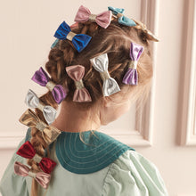 Load image into Gallery viewer, Meri Meri Lurex Hair Bows
