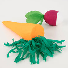 Load image into Gallery viewer, Meri Meri Easter Surprise Vegetables(set of 4)
