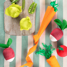 Load image into Gallery viewer, Meri Meri Easter Surprise Vegetables(set of 4)
