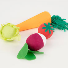 Load image into Gallery viewer, Meri Meri Easter Surprise Vegetables(set of 4)
