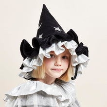 Load image into Gallery viewer, Meri Meri Pointed Black Witch Hat
