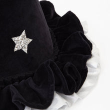 Load image into Gallery viewer, Meri Meri Pointed Black Witch Hat
