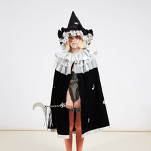 Load image into Gallery viewer, Meri Meri Pointed Black Witch Hat
