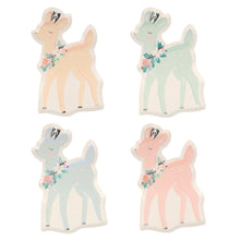 Load image into Gallery viewer, Meri Meri Pastel Deer Plates
