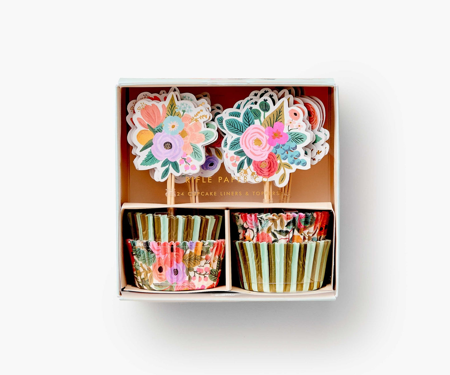 Garden Party Cupcake Kit