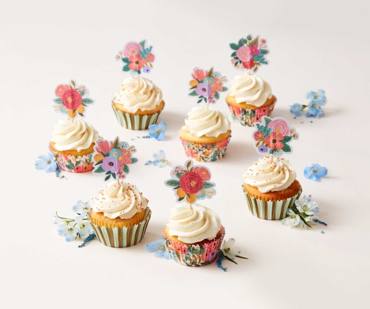 Garden Party Cupcake Kit